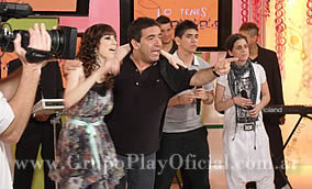 Grupo Play en TV